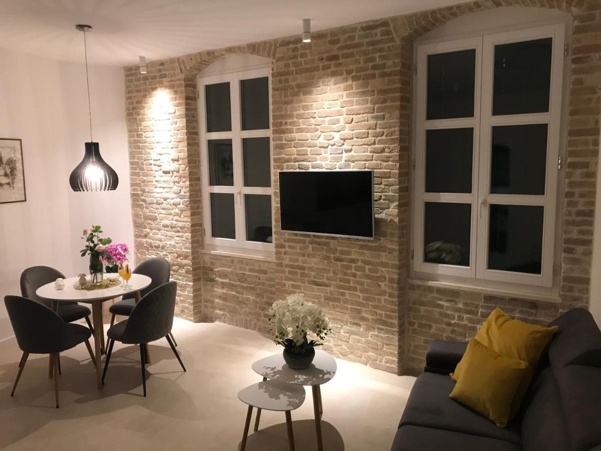 Central Park Residence Split Buitenkant foto