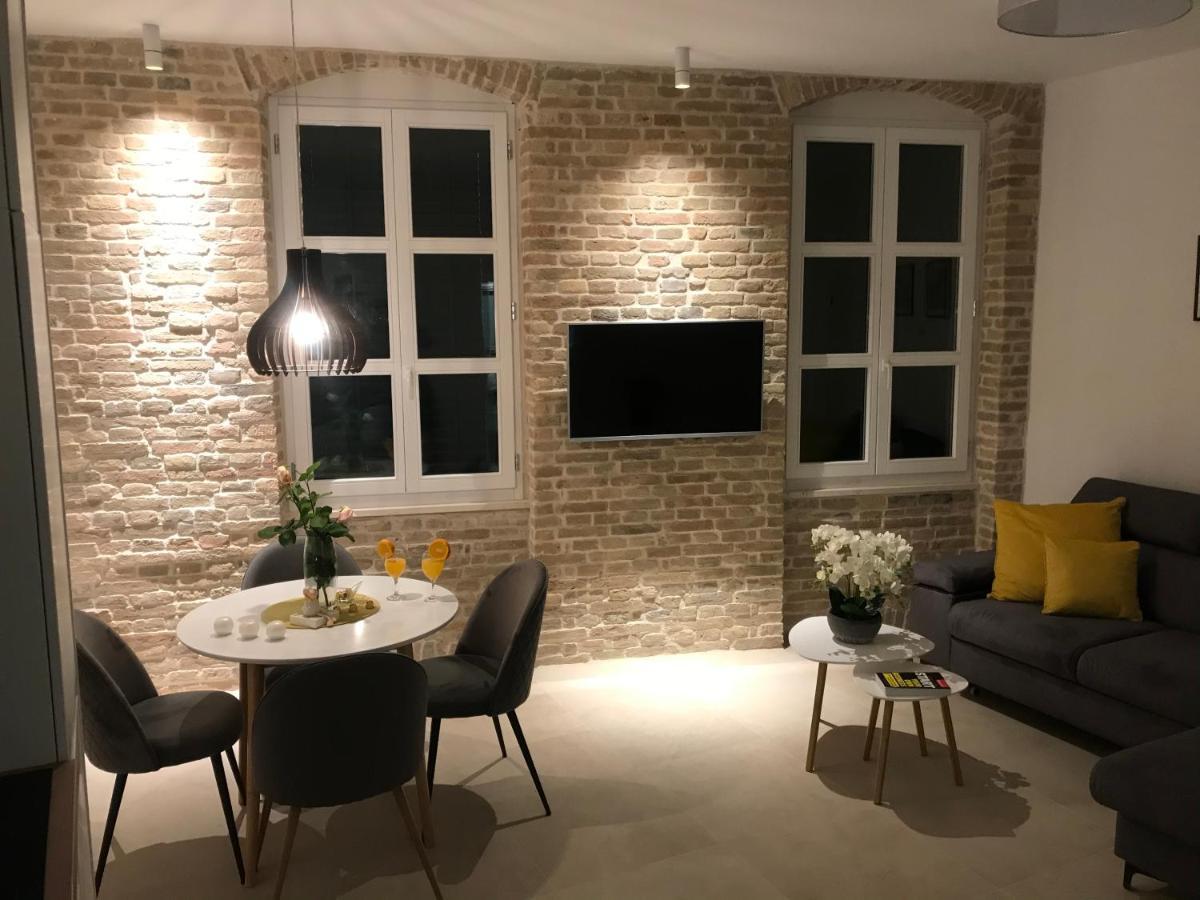 Central Park Residence Split Buitenkant foto