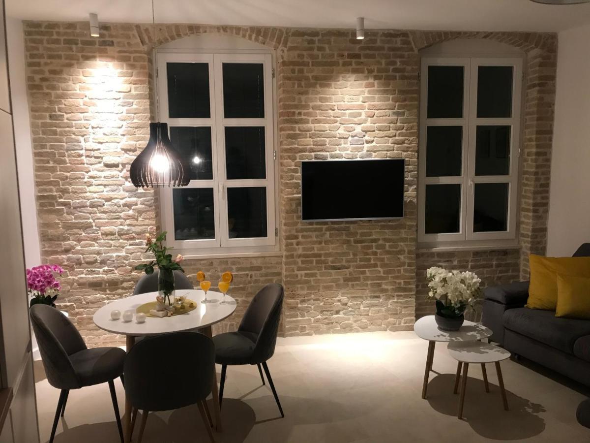 Central Park Residence Split Buitenkant foto