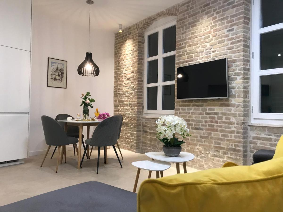 Central Park Residence Split Buitenkant foto