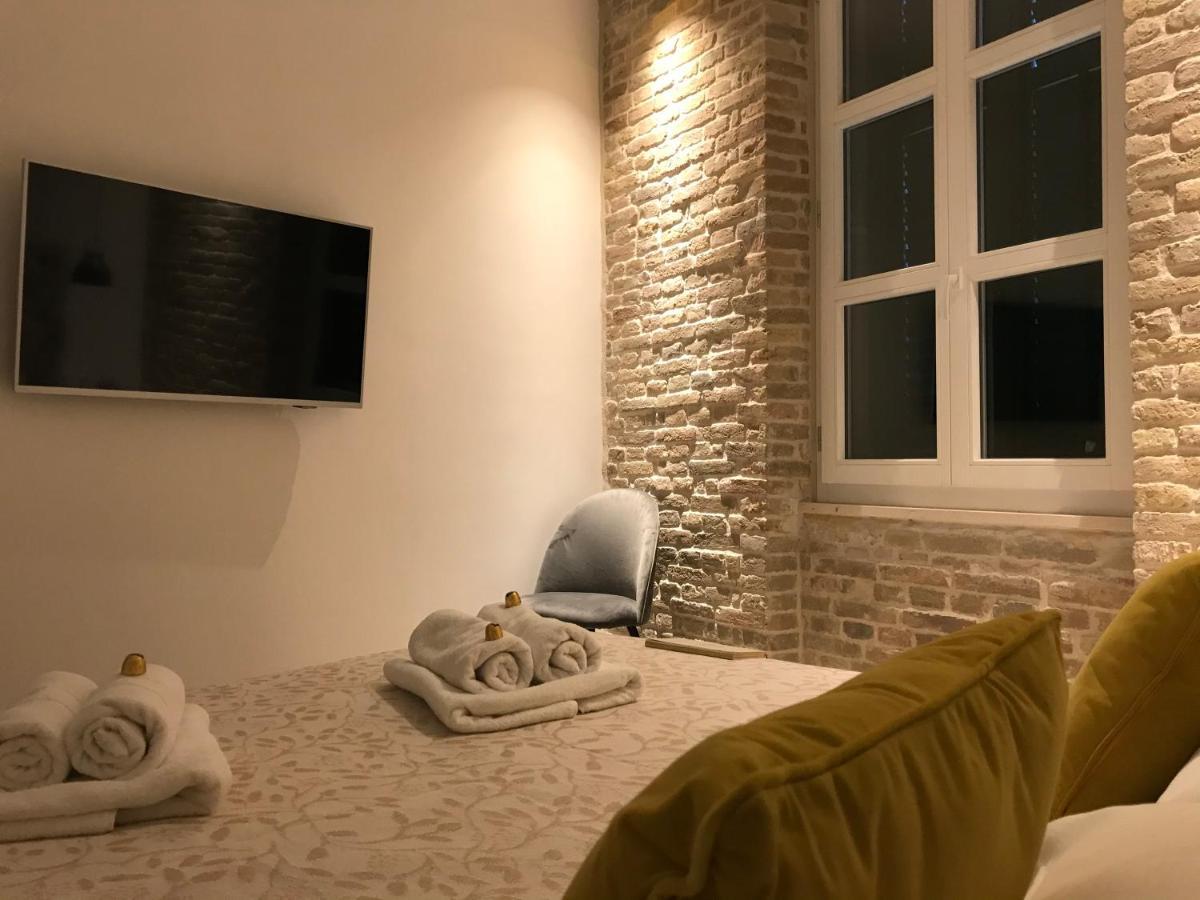 Central Park Residence Split Buitenkant foto