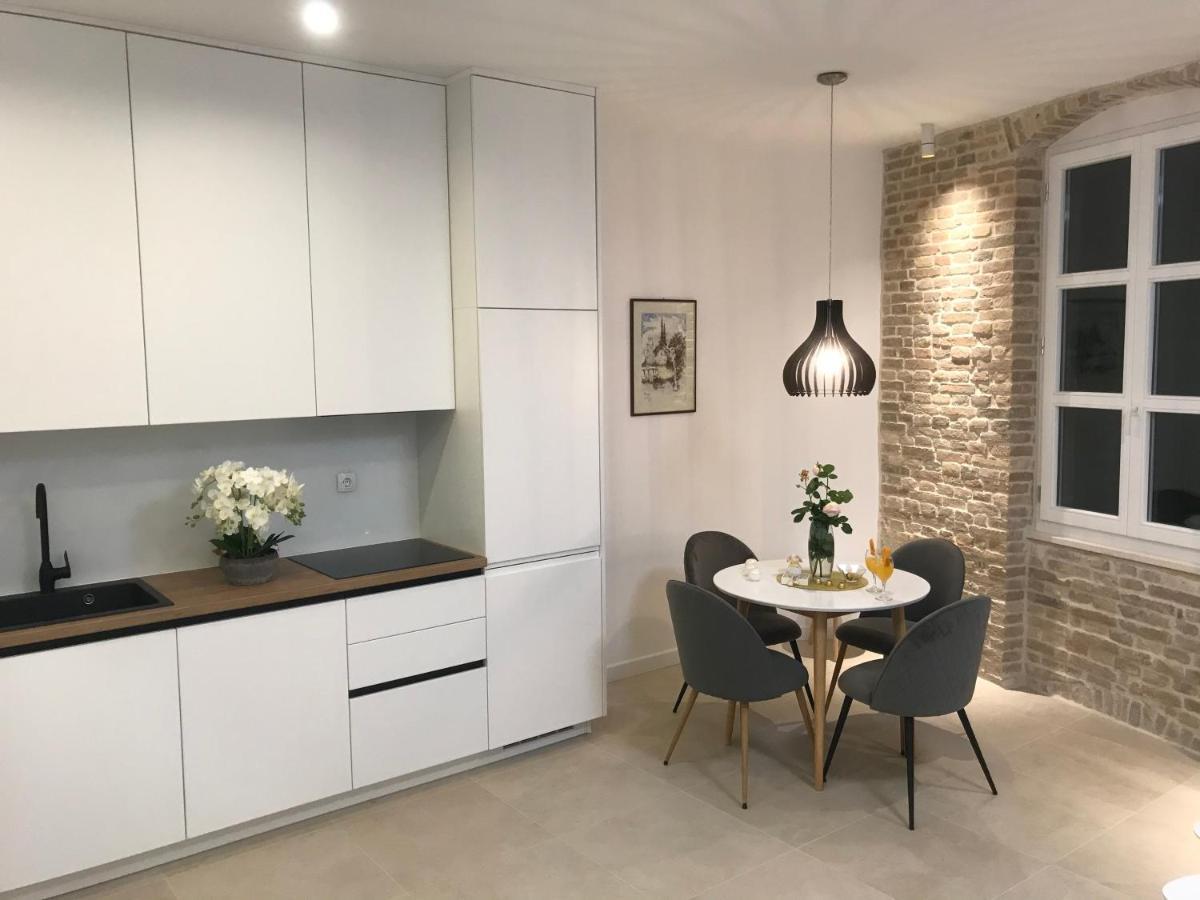 Central Park Residence Split Buitenkant foto